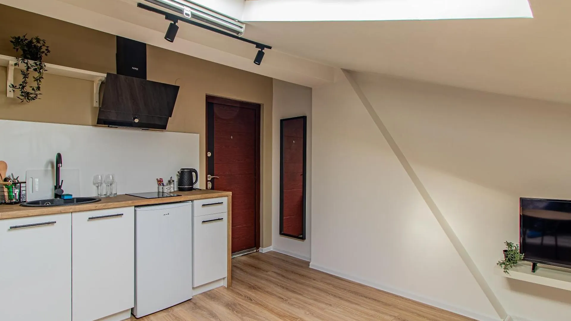 Apartament Skyline Studio - Sofia Center